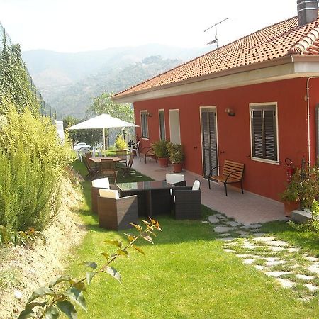 Agriturismo da Luì Bordighera Esterno foto