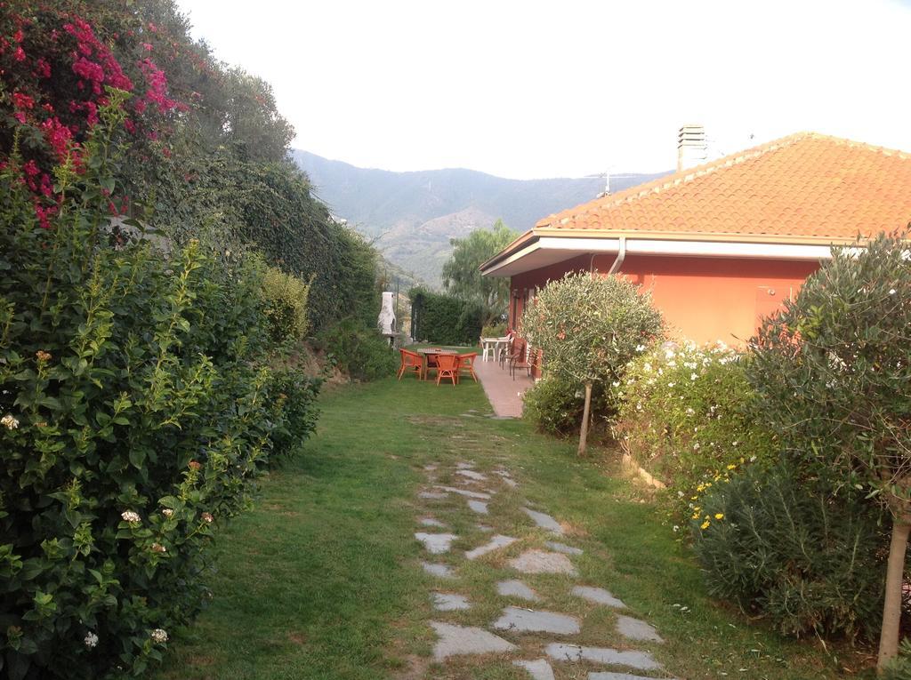 Agriturismo da Luì Bordighera Esterno foto