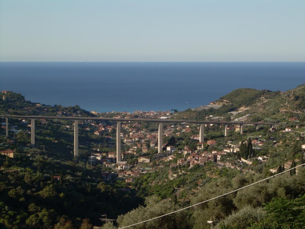Agriturismo da Luì Bordighera Esterno foto