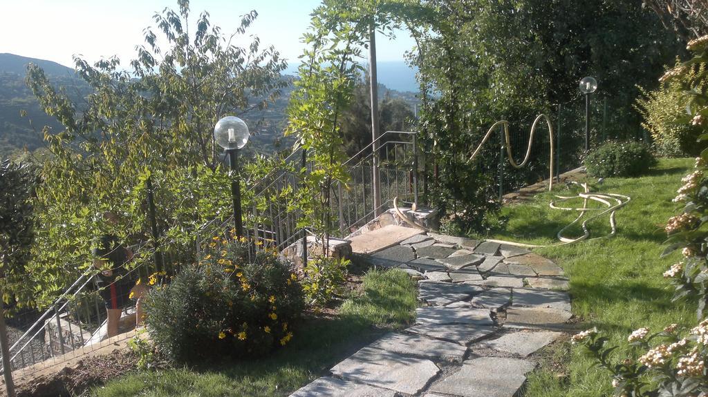 Agriturismo da Luì Bordighera Esterno foto