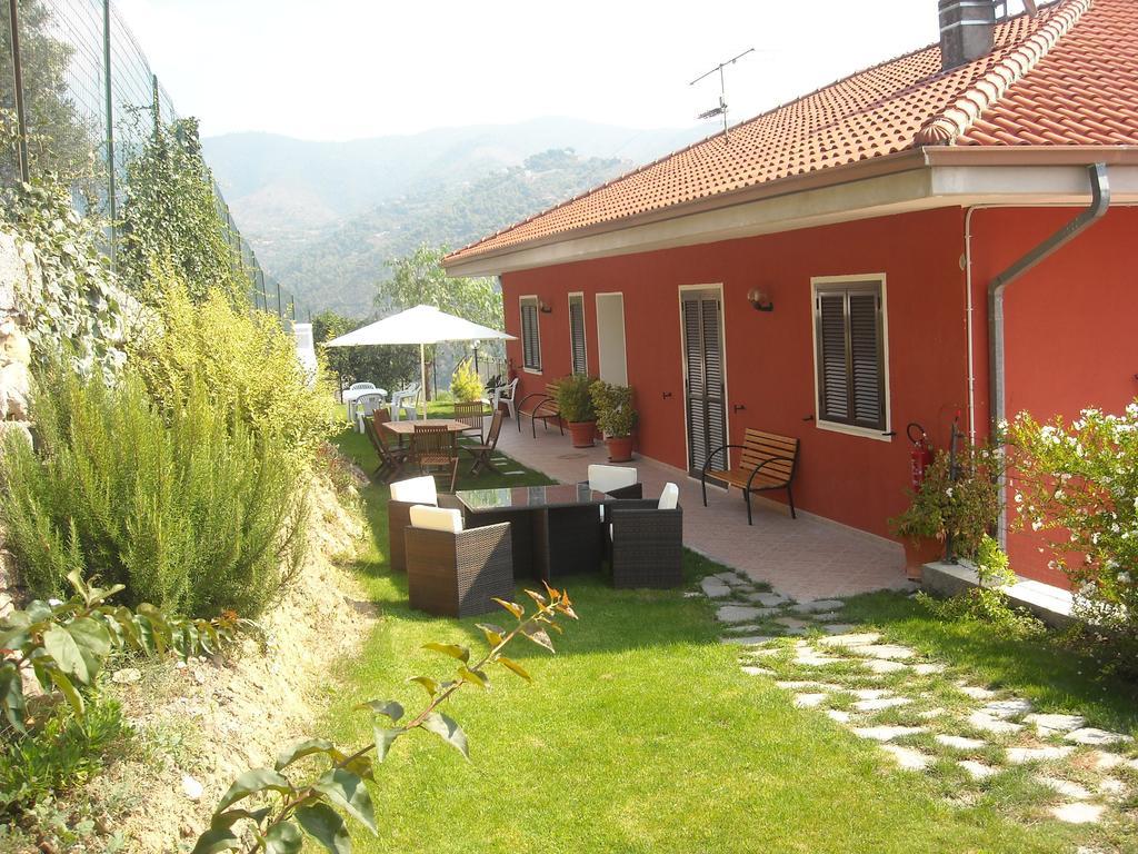 Agriturismo da Luì Bordighera Esterno foto