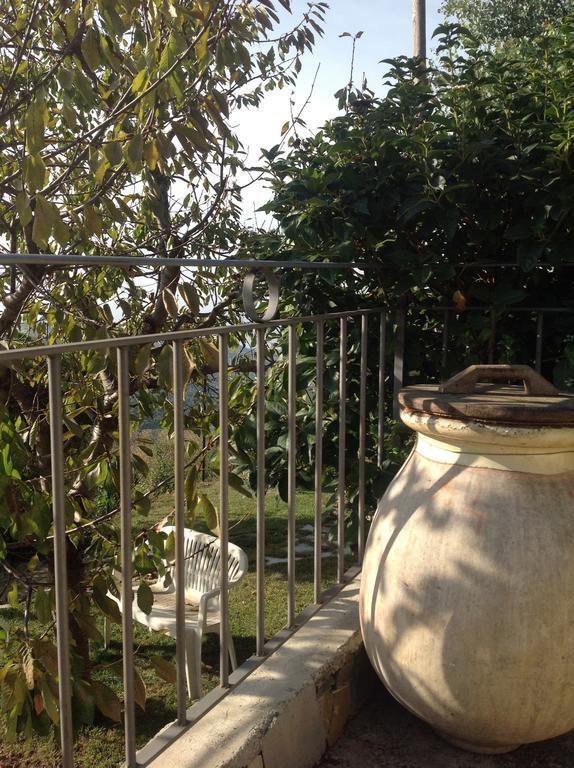 Agriturismo da Luì Bordighera Esterno foto